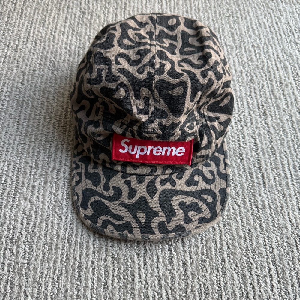 Supreme hat